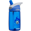 0.4 L Blue Kids Eddy  Bottle